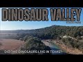 Dinosaur Valley State Park(Glen Rose, Tx)