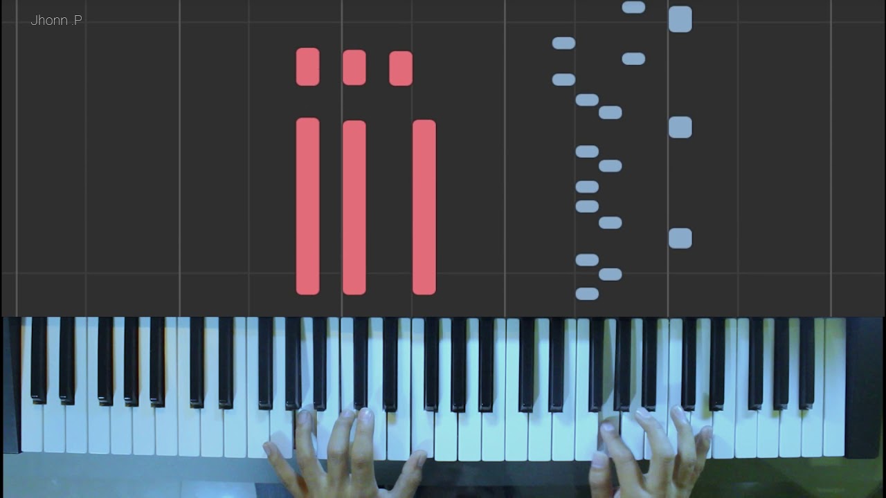 Tu Eres Mi Todo Job Gonzales (Piano) [Kontakt 5] YouTube