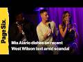 Summer House's West Wilson texted Mia Alario just two days ago, she claims | Virtual Reali-Tea