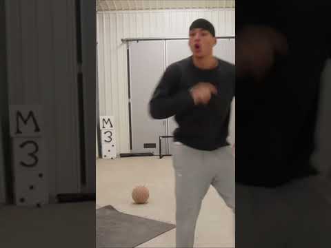 How Marlon Gained