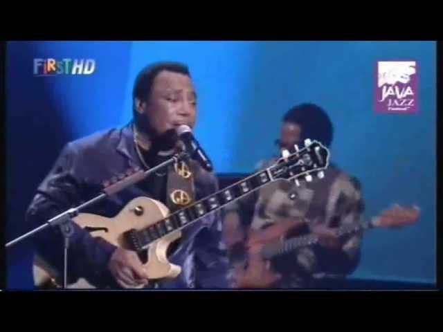 George Benson (Greatest Hits Show) - Live at Java Jazz Festival 2011 (Full Concert) class=