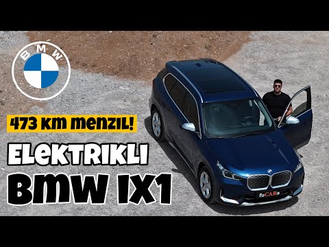 Tesla Parasına BMW iX1 | Elektrik | Otomobil Günlüklerim 