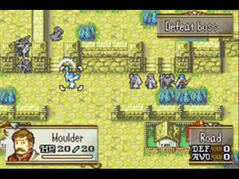 Fire Emblem: The Sacred Stones - Part 12