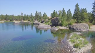 Moments of Zen | Spokane River cleanup Guide