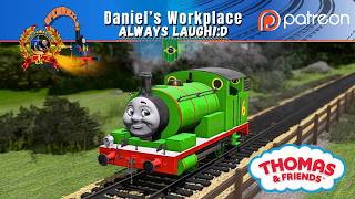 Thomas and Friends 2026 Engines - CGI Percy The Green Engine | Patreon Exclusive Item!