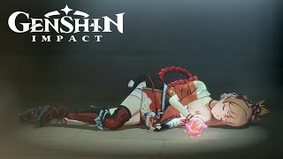 Roses And Muskets Cutscene Genshin Impact