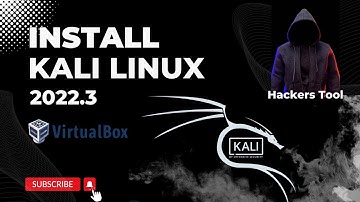 How to Install Kali Linux 2022.3 on Virtual Box || Install Kali Linux on Windows Step by Step