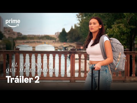 El verano en que me Enamoré temporada 3-Tráiler 2 | Prime Video España