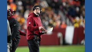 Commanders’ Noah Brown nears return after grueling 10-week injury recovery