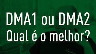 Trader, não seja enganado! Descubra qual é o mais rápido, DMA1 ou DMA2.