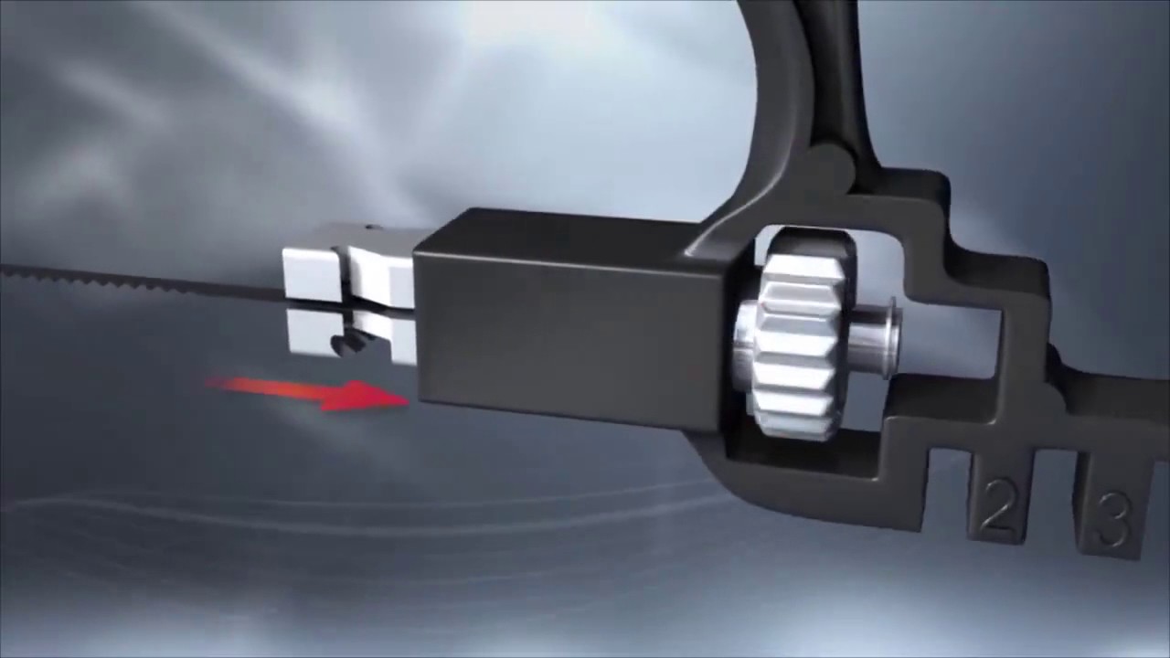 Multifunctional Magic Handsaw