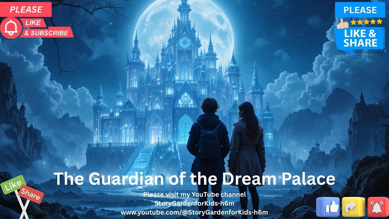 The Guardian of the Dream Palace