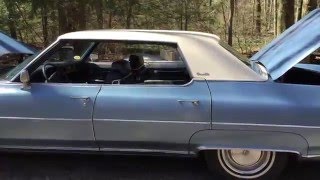 1973 Cadillac Sedan DeVille For Sale