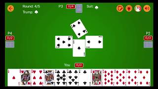 Call Break ++ Easy Win Game screenshot 5