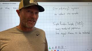 Sampling Techniques