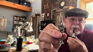 Just a Pipe and a Chat