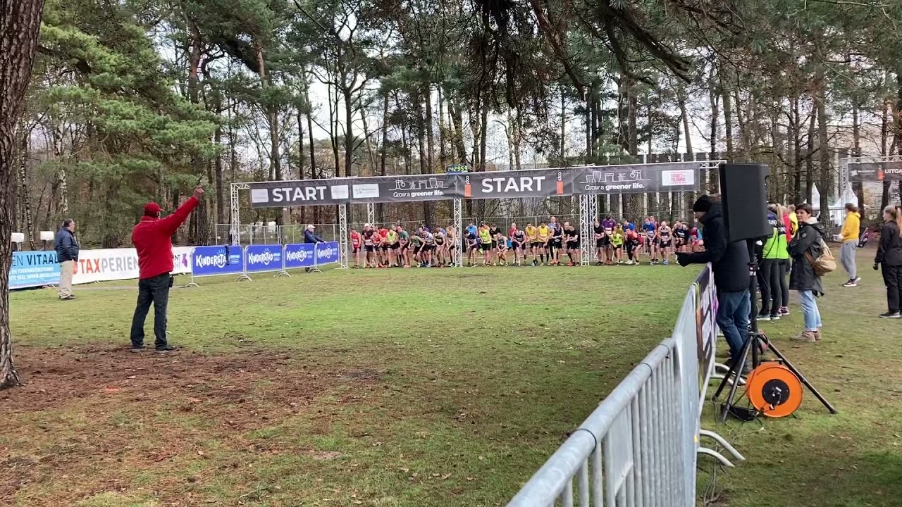 Warandeloop / NK cross 2021