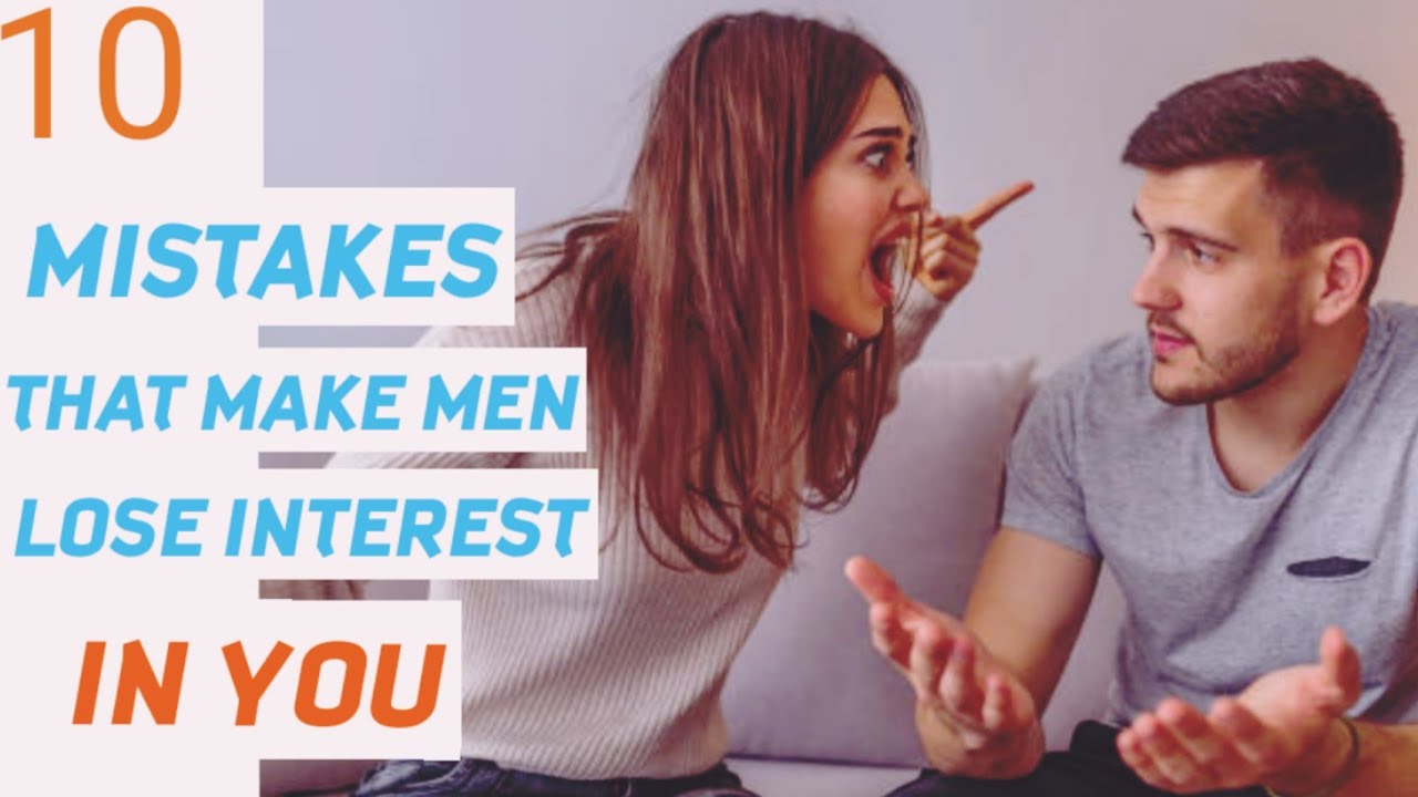 Stop Doing These 10 Things That Turn Men Off | Psychology Cosmo