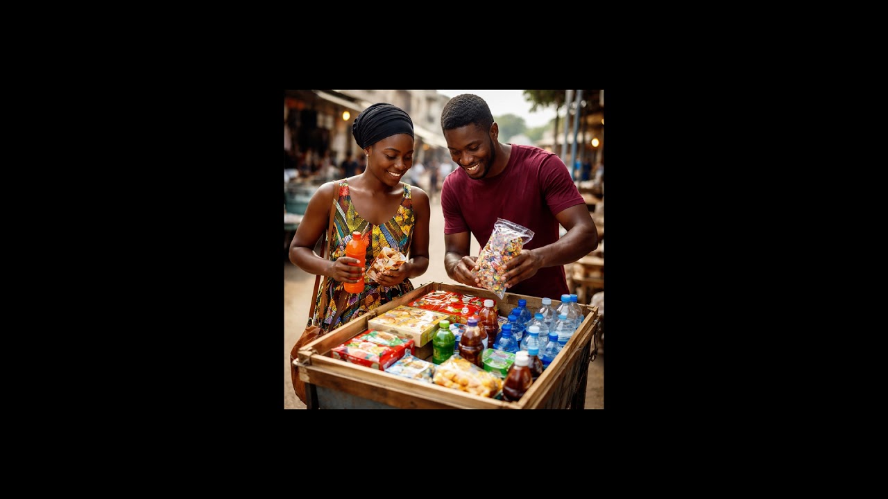 What Products to Choose as a Street Seller