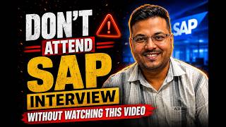 SAP MM Interview Questions & Answers 2026 | Crack Your Dream SAP Job | Freshers & Experienced|