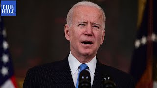 President Biden holds a virtual energy and climate summit