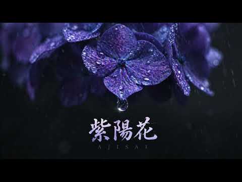 【アンビエント×和ローファイ】紫陽花-Ajisai