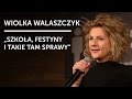 WIOLKA WALASZCZYK - "Szkoła, festyny i takie tam sprawy" | 20 Stand-Upów