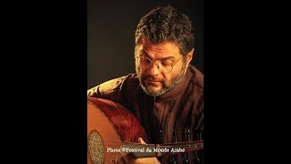 Previews of Charbel Rouhana  evening in Montreal 2017 Festival du Monde Arabe - ICCARTS Production