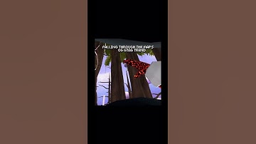 Falling through the maps OG trend🥲 #nostalgia #gorillatag ￼