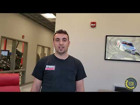 Student Spotlight: Klevis Pane, Automotive Technology