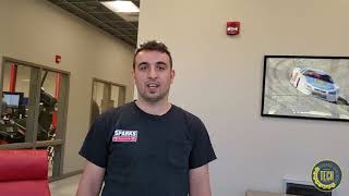 Student Spotlight: Klevis Pane, Automotive Technology