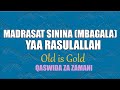 MADRASAT SININA Mbagala YAA RASULALLAH DUFU 