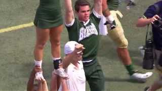 UAB Football: Troy Highlights