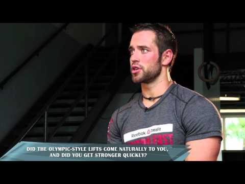 Rich Froning Team BSN Athlete and 2012 CrossFit Games Champion - PART 2 BSN Interview Exclusive! - Rich Froning Team BSN Athlete and 2012 CrossFit Games Champion - PART 2 BSN Interview Exclusive!