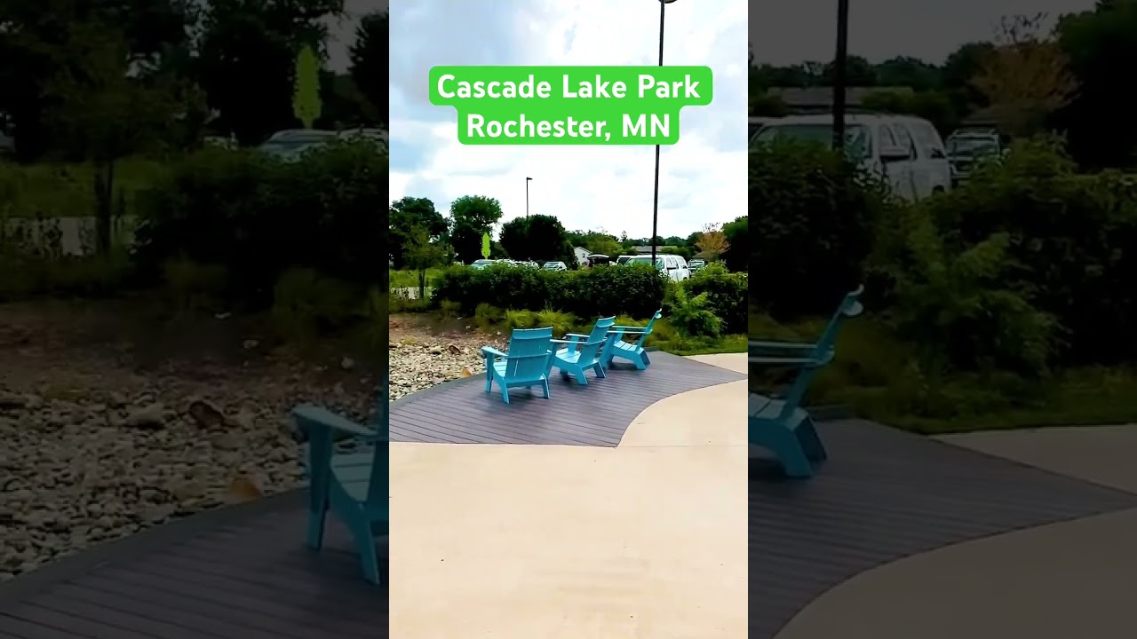 Cascade Lake Park | Rochester, MN