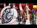 Caught cheating in sports: Belgian pro-cyclist found using bicycle with hidden motor - TomoNews