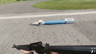 MQ-9 Reaper Drone MOD for Arma Reforger