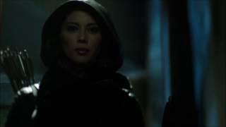 Talia al Ghul First appearence Soundtrack Arrow