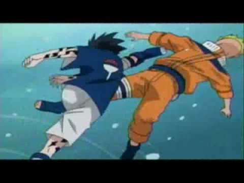 Naruto vs Sasuke AMV  thumbnail by MichaelRusPro on DeviantArt