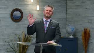 Spiritual Discipline I Pastors Point I Pastor Brian Jones