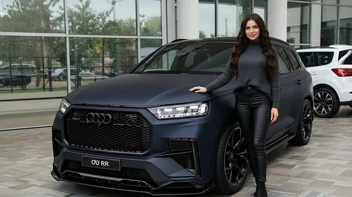 🚀 The All-New 2026 Audi Q9 RS – Audi’s Most Powerful SUV Ever!