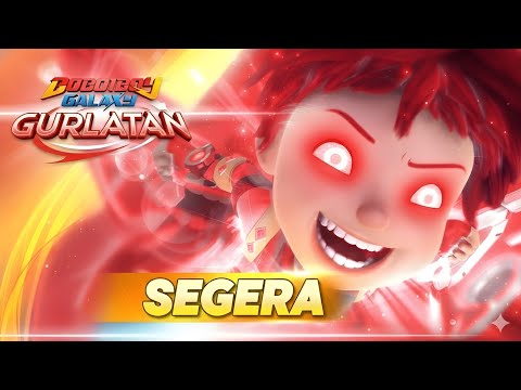 BoBoiBoy Galaxy Gurlatan - Coming Soon | Movie 3