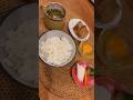 簡単すぎる。12キロ痩せた朝ごはん #japanesefood #shorts