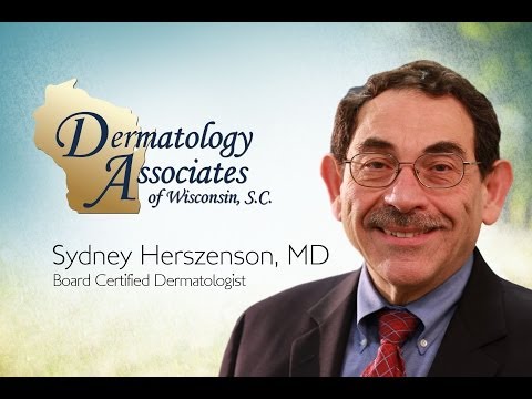 Meet Your Dermatologist - Sidney Herszenson, MD