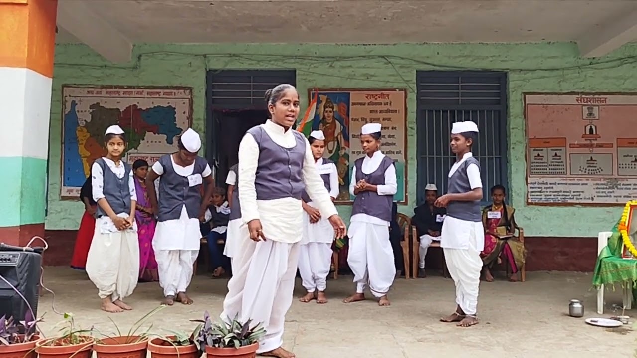 संविधान जनजागृती/पथनाट्य/Constitution Awareness Pathnatya/26 नोव्हेंबर 2022 संविधान दिन/जि.प.शिरवळ