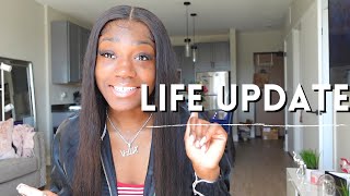 Life Update | Manifested My Dream Life | I Quit My Business?