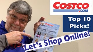 Thumbnail It's the COSTCO.com ONLINE SALE! Our Top 10 Picks! Good from 10/25 to 11/18/21 - While supplies last