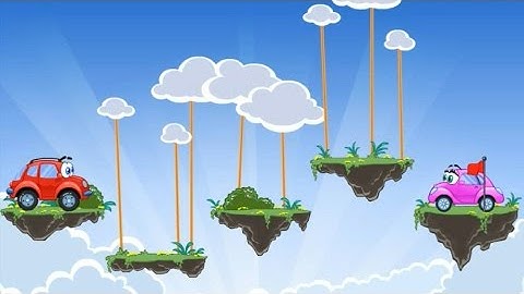 Wheely 2 Level 9 Gameplay Walkthrough