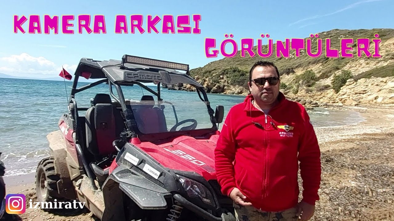 İzmir Atv Çekim hataları ve Kamera arkası yayınlanmamış görüntüler