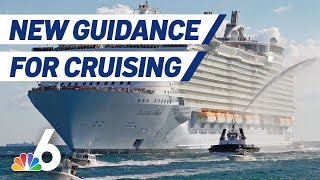 CDC Issues New Guidance for Cruising